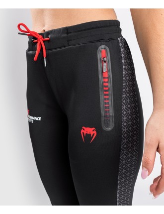 Top Choice UFC Venum Performance Institute Jogger - For Women - Black/Red Just Launched