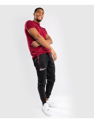 Top Choice UFC Venum Performance Institute Joggers - Black/Red