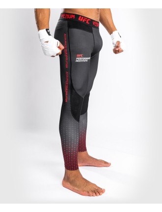 Top Choice UFC Venum Performance Institute Spat - Black/Red New Collection