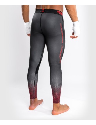 Top Choice UFC Venum Performance Institute Spat - Black/Red New Collection