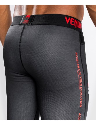 Top Choice UFC Venum Performance Institute Spat - Black/Red New Collection