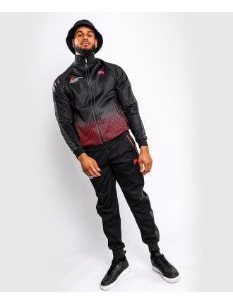 Top Choice UFC Venum Performance Institute Track Jacket - Black/Red In Stock