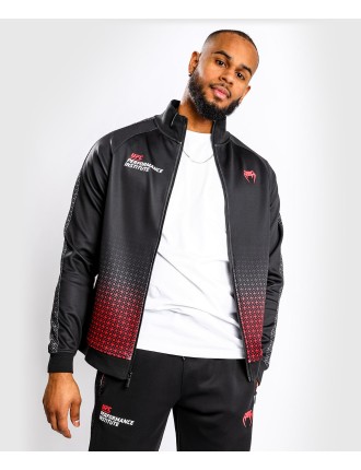 Top Choice UFC Venum Performance Institute Track Jacket - Black/Red In Stock