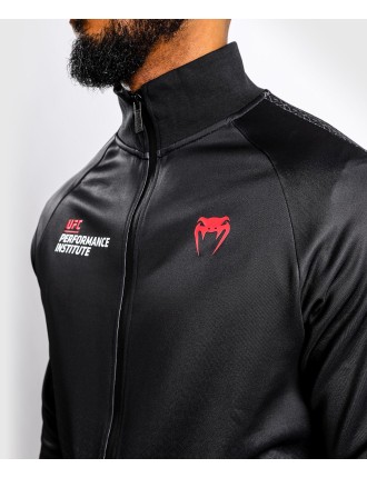 Top Choice UFC Venum Performance Institute Track Jacket - Black/Red In Stock