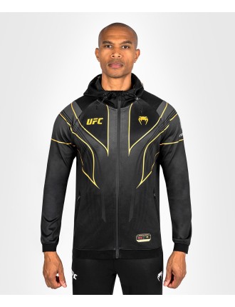 Top Choice UFC Venum Personalized Authentic Fight Night 2.0 Men's Walkout Hoodie - Champion Fresh Release