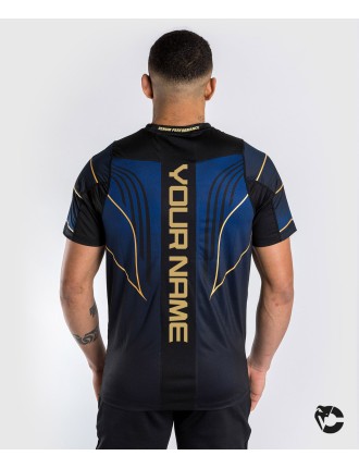 Top Choice UFC Venum Personalized Authentic Fight Night 2.0 Kit by Venum Men's Walkout Jersey - Midnight Edition - Champion Avai