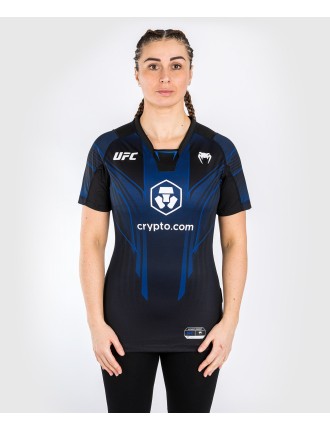 Top Choice UFC Venum Personalized Authentic Fight Night 2.0 kit by Venum Women's Walkout Jersey - Midnight Edition Latest Editio