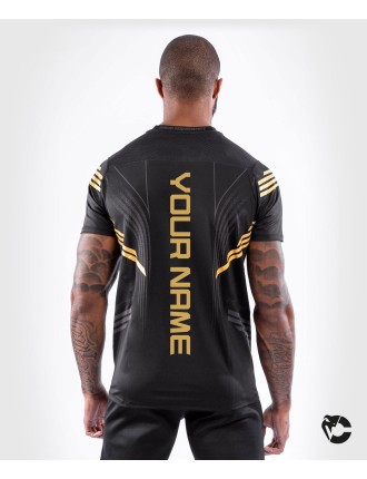 Top Choice UFC Venum Personalized Authentic Fight Night Men's Walkout Jersey - Champion Available for Immediate Shipping