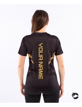 Top Choice UFC Venum Personalized Authentic Fight Night Women's Walkout Jersey - Champion Limited Stock