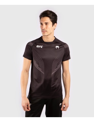 Top Choice UFC Venum Pro Line Men's Jersey - Black Just Launched