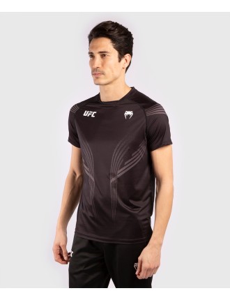 Top Choice UFC Venum Pro Line Men's Jersey - Black Just Launched