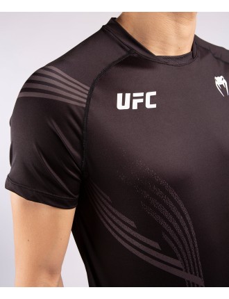 Top Choice UFC Venum Pro Line Men's Jersey - Black Just Launched