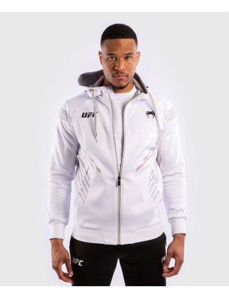 Top Choice UFC Venum Pro Line Men's Hoodie - White