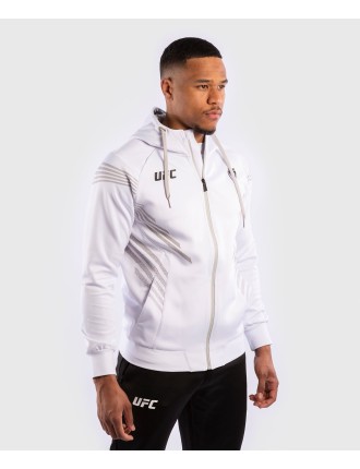 Top Choice UFC Venum Pro Line Men's Hoodie - White