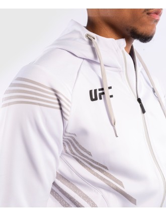 Top Choice UFC Venum Pro Line Men's Hoodie - White