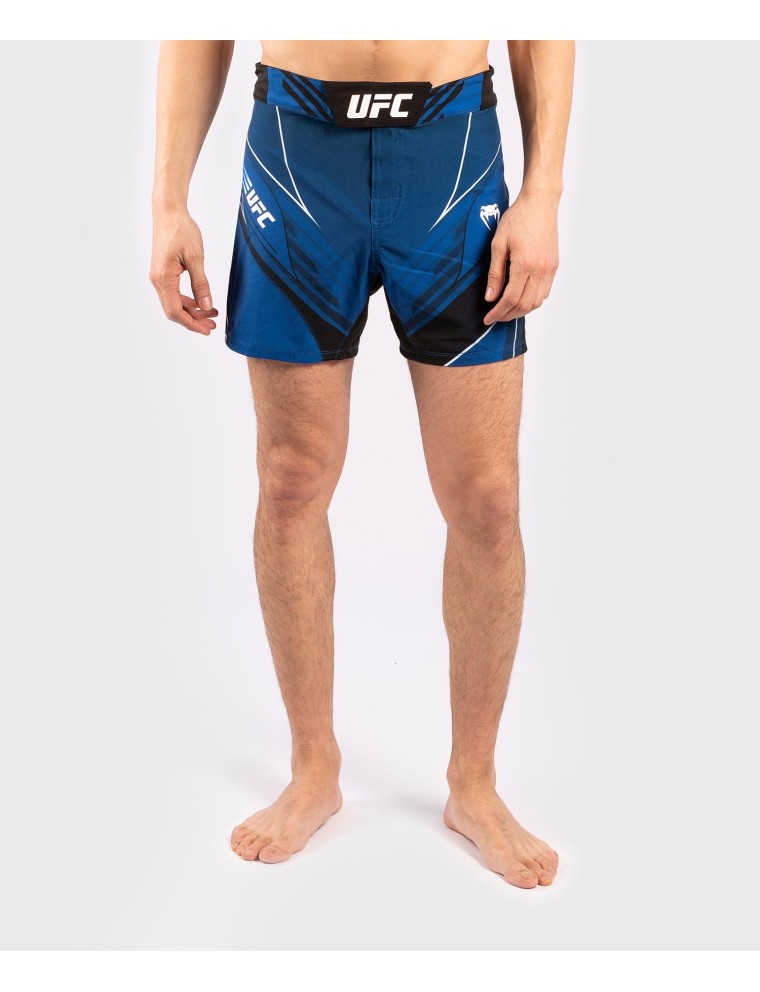 Top Choice UFC Venum Pro Line Men's Shorts - Blue Just In