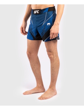 Top Choice UFC Venum Pro Line Men's Shorts - Blue Just In