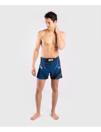 Top Choice UFC Venum Pro Line Men's Shorts - Blue Just In