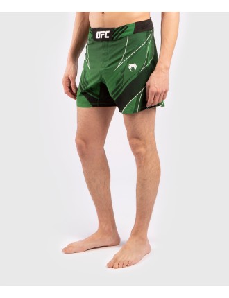 Top Choice UFC Venum Pro Line Men's Shorts - Green In Stock