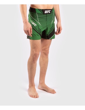 Top Choice UFC Venum Pro Line Men's Shorts - Green In Stock