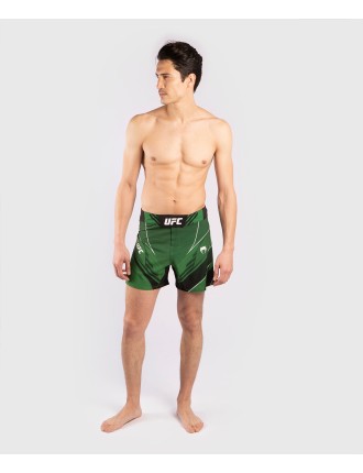 Top Choice UFC Venum Pro Line Men's Shorts - Green In Stock