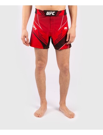 Top Choice UFC Venum Pro Line Men's Shorts - Red Available for Immediate Shipping