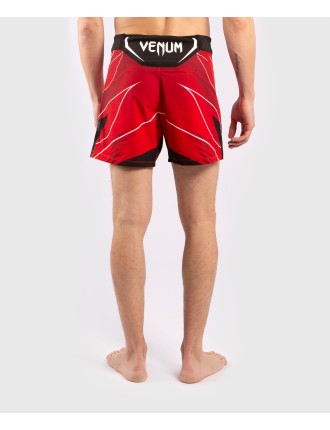 Top Choice UFC Venum Pro Line Men's Shorts - Red Available for Immediate Shipping