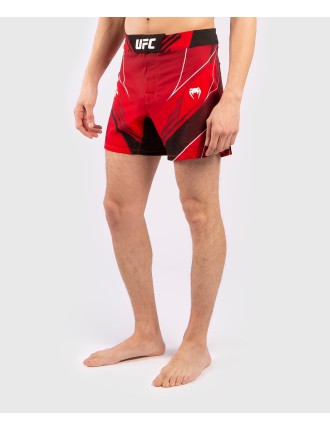 Top Choice UFC Venum Pro Line Men's Shorts - Red Available for Immediate Shipping