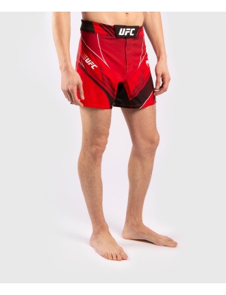 Top Choice UFC Venum Pro Line Men's Shorts - Red Available for Immediate Shipping