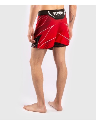 Top Choice UFC Venum Pro Line Men's Shorts - Red Available for Immediate Shipping