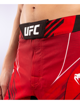 Top Choice UFC Venum Pro Line Men's Shorts - Red Available for Immediate Shipping