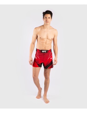 Top Choice UFC Venum Pro Line Men's Shorts - Red Available for Immediate Shipping