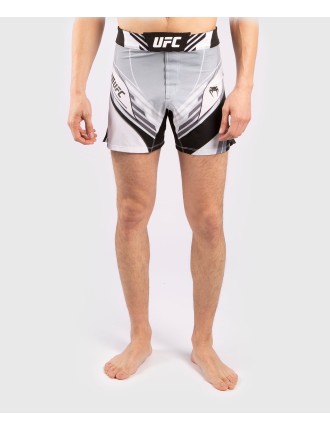 Top Choice UFC Venum Pro Line Men's Shorts - White New Release