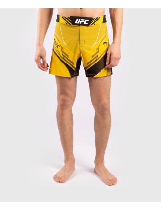 Top Choice UFC Venum Pro Line Men's Shorts - Yellow