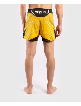 Top Choice UFC Venum Pro Line Men's Shorts - Yellow