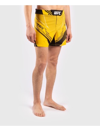 Top Choice UFC Venum Pro Line Men's Shorts - Yellow