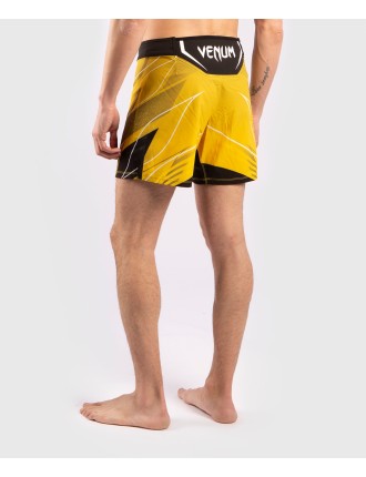 Top Choice UFC Venum Pro Line Men's Shorts - Yellow