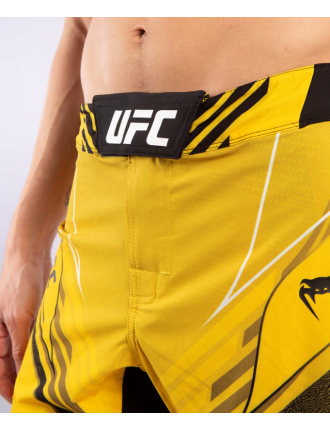 Top Choice UFC Venum Pro Line Men's Shorts - Yellow