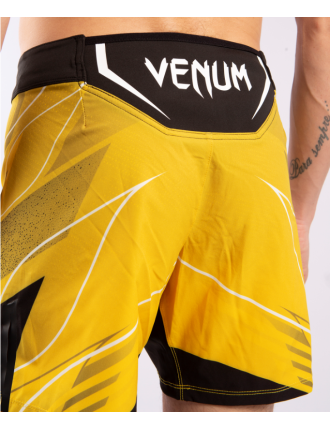 Top Choice UFC Venum Pro Line Men's Shorts - Yellow