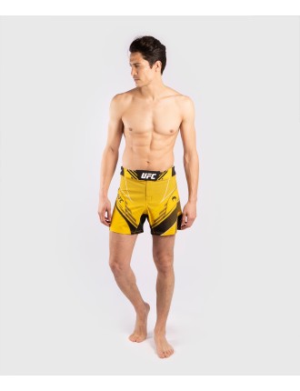 Top Choice UFC Venum Pro Line Men's Shorts - Yellow