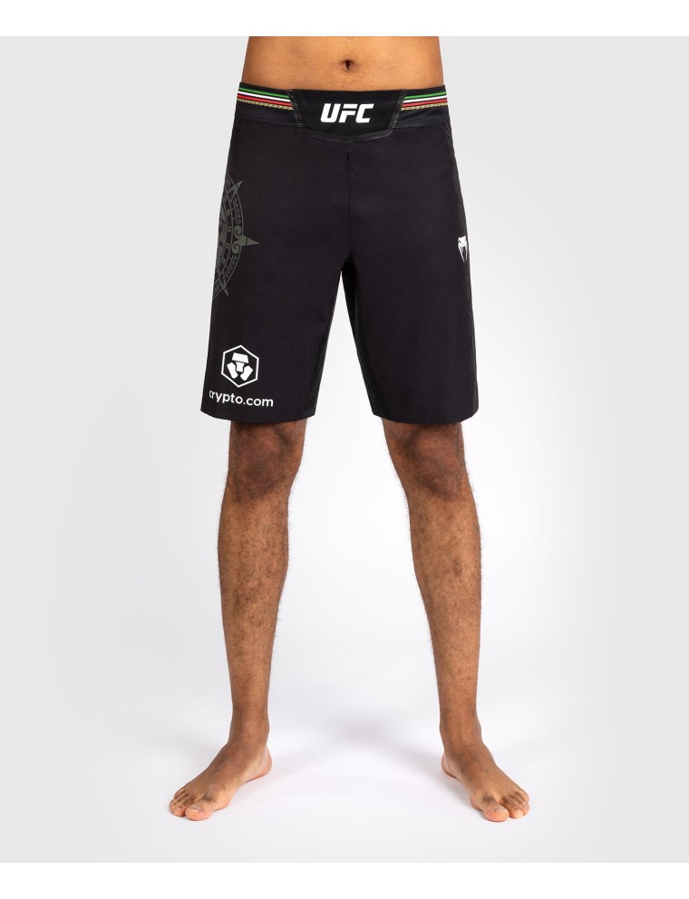 Top Choice Noche UFC By Venum Authentic Fight Night Men Fight Short - Long Fit - Black Just Launched