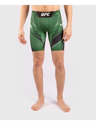 Top Choice UFC Venum Pro Line Men's Vale Tudo Shorts - Green Limited Stock