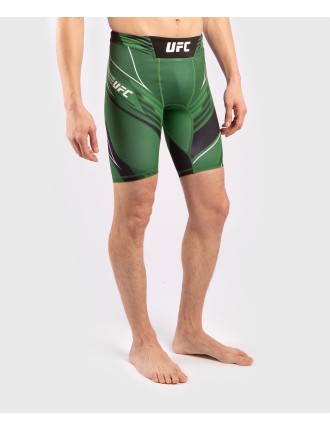 Top Choice UFC Venum Pro Line Men's Vale Tudo Shorts - Green Limited Stock