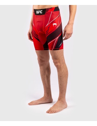 Top Choice UFC Venum Pro Line Men's Vale Tudo Shorts - Red Immediate Availability