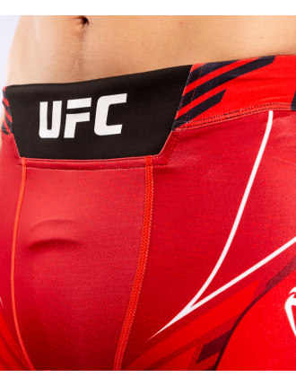 Top Choice UFC Venum Pro Line Men's Vale Tudo Shorts - Red Immediate Availability