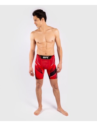 Top Choice UFC Venum Pro Line Men's Vale Tudo Shorts - Red Immediate Availability