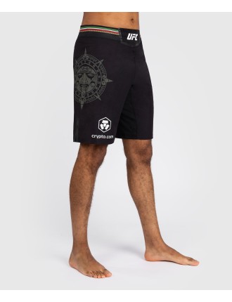 Top Choice Noche UFC By Venum Authentic Fight Night Men Fight Short - Long Fit - Black Just Launched