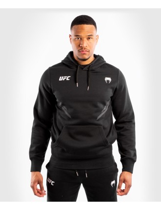 Top Choice UFC Venum Replica Men's Hoodie - Black Hot New Item