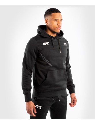 Top Choice UFC Venum Replica Men's Hoodie - Black Hot New Item