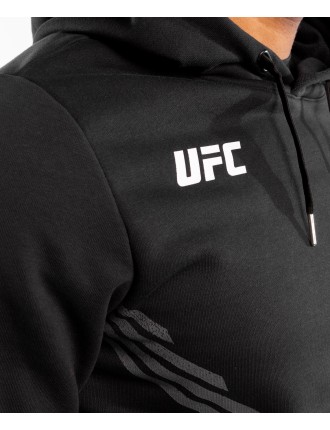 Top Choice UFC Venum Replica Men's Hoodie - Black Hot New Item